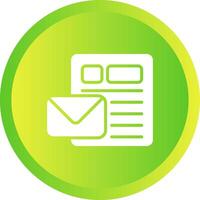 Envelope Vector Icon