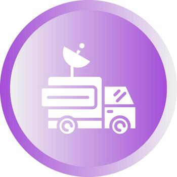 Van Vector Icon