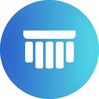 alinear vector icono