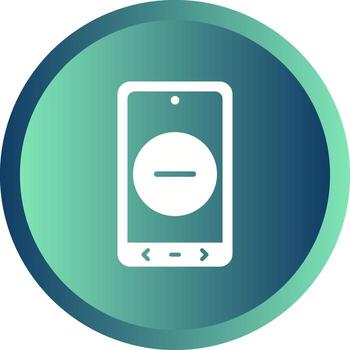 Remove Vector Icon