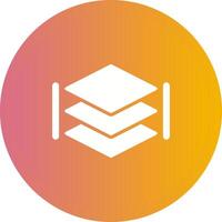 Layer Vector Icon