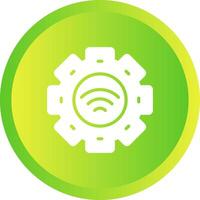 icono de wifi vector