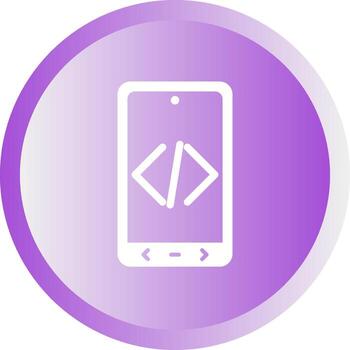 desarrollar icono de vector