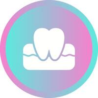 Gums Vector Icon