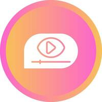 Video Vector Icon