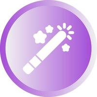 Wand Vector Icon