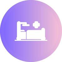 Bed Vector Icon