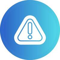 Alert Vector Icon