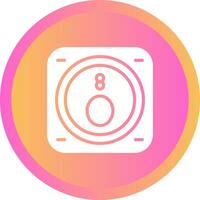 Oxygen Vector Icon