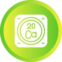 Calcium Vector Icon