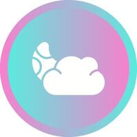 Cloud Vector Icon