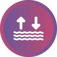 Waves Vector Icon