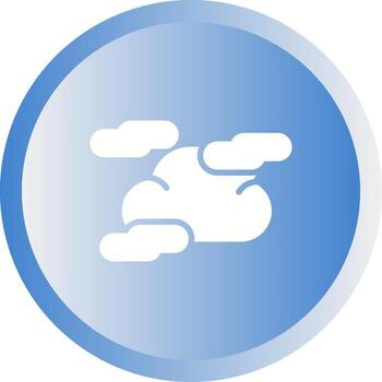 Clouds Vector Icon