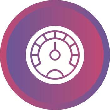 icono de vector de rendimiento
