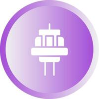 Plug Vector Icon