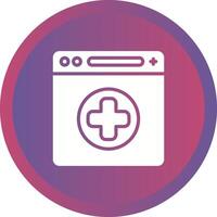Browser Vector Icon