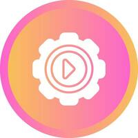 Gear Vector Icon