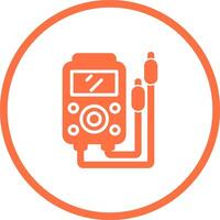 Multimeter Vector Icon