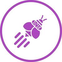 Bee Vector Icon