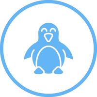 Penguin Vector Icon