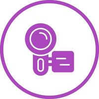 Video Camera Vector Icon