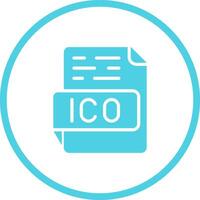 ico vector icono