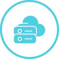 File Hosting Vector Icon