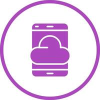 Application Hosting Vector Icon