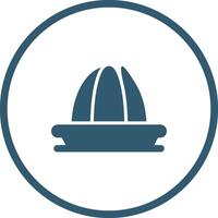 Lemon Juice Vector Icon