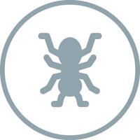 Ant Vector Icon