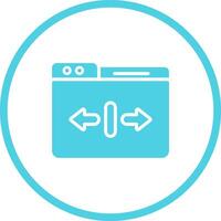 Scalability Vector Icon