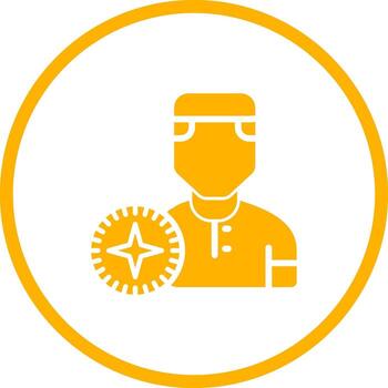 Direction Vector Icon
