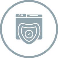 SSL Encryption Vector Icon