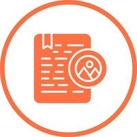 Document Thumbnail Vector Icon
