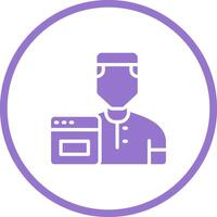 Appliance Instalation Vector Icon