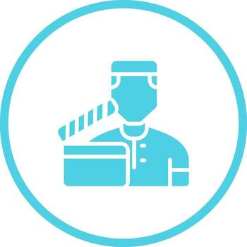 Multimedia Vector Icon