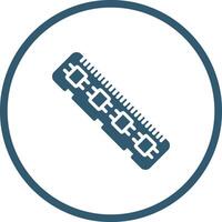 Ram Memory Vector Icon