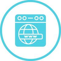 Browser Vector Icon