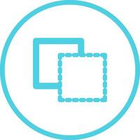 Foreground Vector Icon