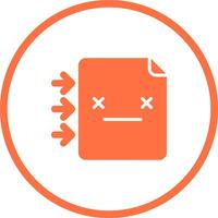 Document Vector Icon