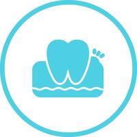 Ulcer Vector Icon