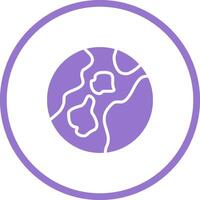 Earth Vector Icon