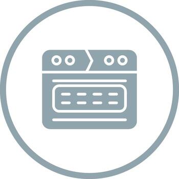 Browser Vector Icon