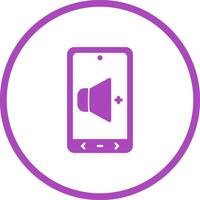 Volume Up Vector Icon
