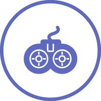 Joystick Vector Icon