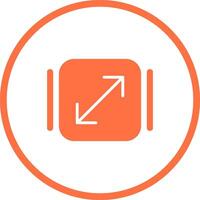 Resize Vector Icon