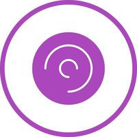 Circle Vector Icon