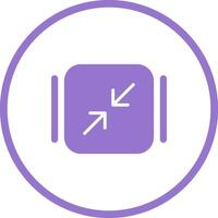 Resize Option Vector Icon