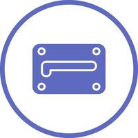 Sata Vector Icon