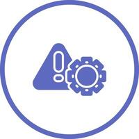 Alert Vector Icon